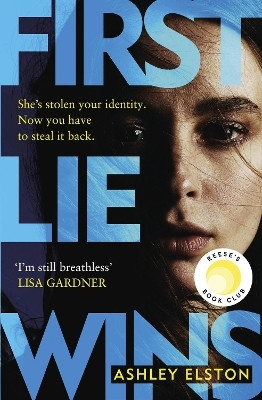 First Lie Wins(English, Paperback, Elston Ashley)