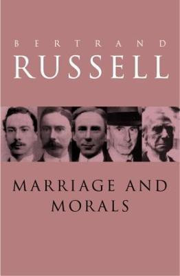 Marriage and Morals(English, Paperback, Russell Bertrand)
