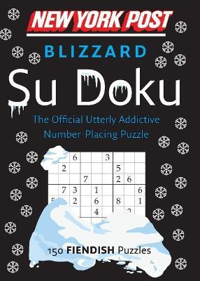 New York Post Blizzard Su Doku(English, Paperback, Harpercollins Publishers Ltd)