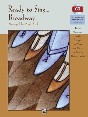 Ready to Sing . . . Broadway(English, Undefined, unknown)