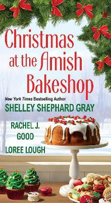 Christmas at the Amish Bakeshop(English, Paperback, Gray Shelley Shepard)