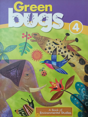 Green bugs class 4(Paperback, Dr.simi misra)