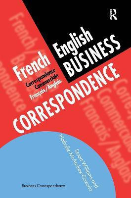 French/English Business Correspondence(English, Paperback, McAndrew Cazorla Nathalie)