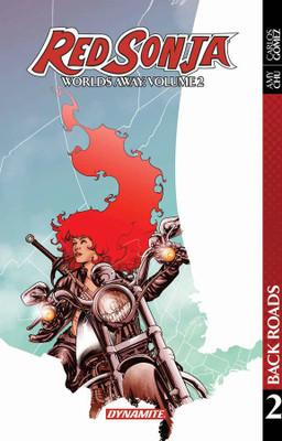Red Sonja: Worlds Away Vol. 2(English, Paperback, Chu Amy)