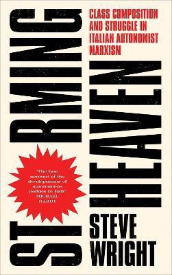 Storming Heaven(English, Paperback, Wright Steve)