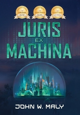 Juris Ex Machina(English, Hardcover, Maly John W)