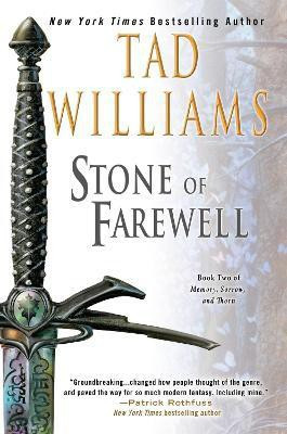 The Stone of Farewell(English, Paperback, Williams Tad)