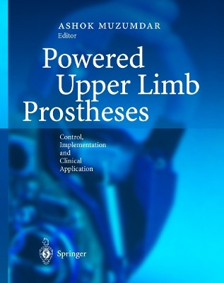 Powered Upper Limb Prostheses(English, Paperback, unknown)