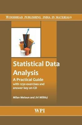 Statistical Data Analysis(English, Hardcover, unknown)