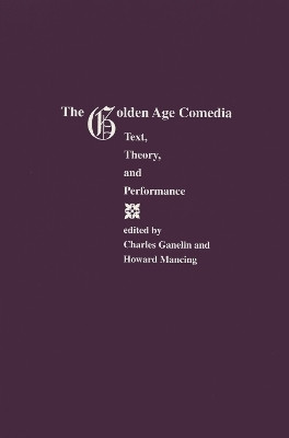 Golden Age Comedia(English, Paperback, Ganelin Charles)