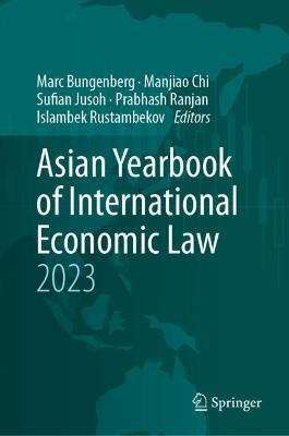 Asian Yearbook of International Economic Law 2023(English, Hardcover, unknown)
