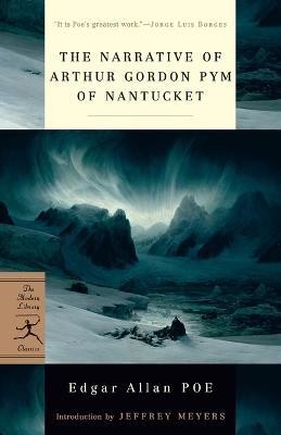 The Narrative of Arthur Gordon Pym of Nantucket(English, Paperback, Poe Edgar Allan)