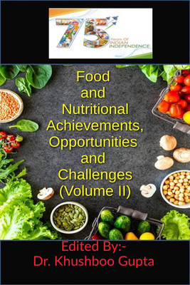 75 years of Indian Independence(English, Paperback, Dr. Khushboo Gupta)