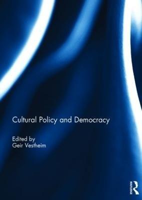 Cultural Policy and Democracy(English, Hardcover, unknown)