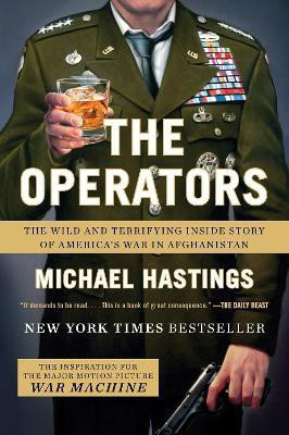 The Operators(English, Paperback, Hastings Michael)