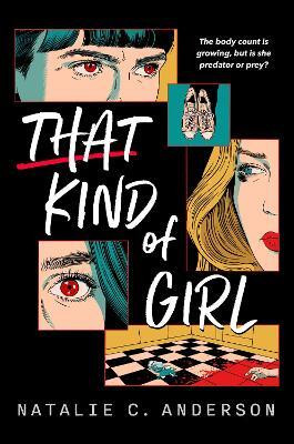That Kind of Girl(English, Hardcover, Anderson Natalie C.)