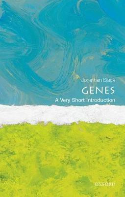 Genes: A Very Short Introduction(English, Paperback, Slack Jonathan)