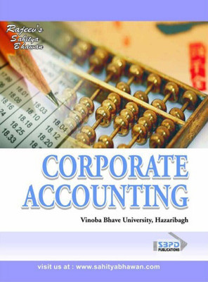 Corporate Accounting 1 Edition(English, Paperback, Chauhan, Dr. Singh Paliwar Kumar)
