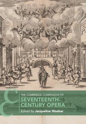 The Cambridge Companion to Seventeenth-Century Opera(English, Hardcover, unknown)