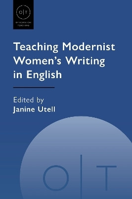 Teaching Modernist Women's Writing in English(English, Paperback, unknown)