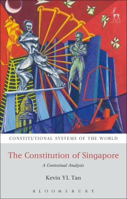 The Constitution of Singapore(English, Paperback, Tan Kevin YL)