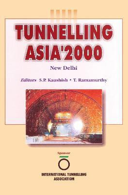 Tunnelling Asia 2000: Proceedings New Delhi 2000(English, Hardcover, unknown)