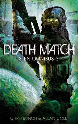 Death Match: Sten Omnibus 3(English, Electronic book text, Bunch Chris)