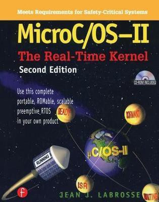 MicroC/OS II, 2nd Edition: The Real Time Kernel(English, Paperback, Labrosse Jean)