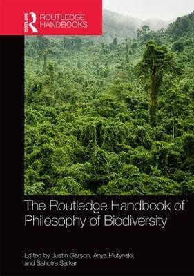 The Routledge Handbook of Philosophy of Biodiversity(English, Hardcover, unknown)