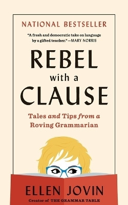 Rebel with a Clause(English, Paperback, Jovin Ellen)