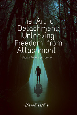 The Art of Detachment(English, Hardcover, Sreeharsha)