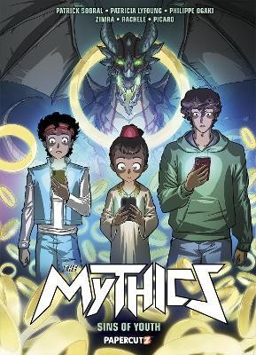 The Mythics Vol. 5(English, Paperback, Ogaki Phillipe)