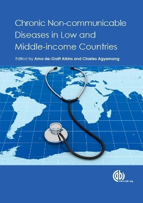 Chronic Non-communicable Diseases in Low and Middle-income Countries(English, Hardcover, unknown)