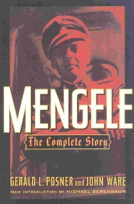 Mengele(English, Paperback, Posner Gerald L.)