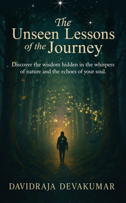 The Unseen Lessons of the Journey : Discover the Wisdom Hidden in the Whispers of Nature and the Echoes of Your Soul.(Paperback, Davidraja Devakumar)