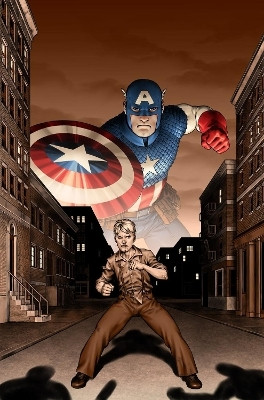 Captain America by J. Michael Straczynski Vol. 1: Stand(English, Paperback, Straczynski J. Michael)