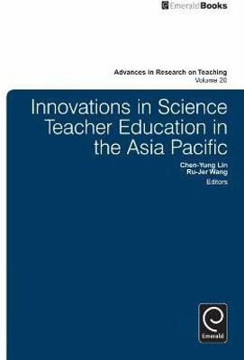 Innovations in Science Teacher Education in the Asia Pacific(English, Hardcover, unknown)