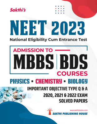 Neet Important Objective Type Q & A & 2023 Exam Solved Paper(Paperback, Editorial Board)