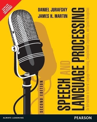 Speech and Language Processing 2 Edition(English, Paperback, Jurafsky Daniel)