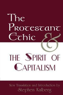 The Protestant Ethic and the Spirit of Capitalism(English, Hardcover, Weber Max)