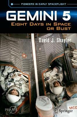 Gemini 5(English, Paperback, Shayler David J.)