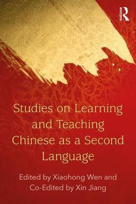 Studies on Learning and Teaching Chinese as a Second Language(English, Paperback, unknown)