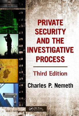 Private Security and the Investigative Process(English, Electronic book text, Harris Lisa)