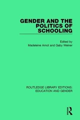 Gender and the Politics of Schooling(English, Paperback, unknown)