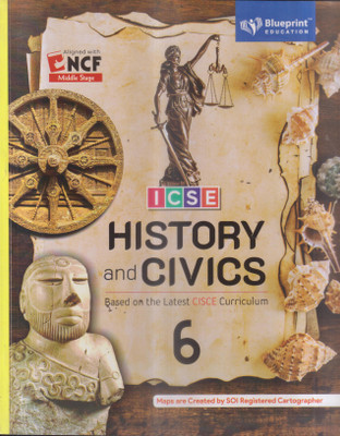 ICSE HISTORY AND CIVICS CLASS -6(Paperback, AMRITA GOMES)
