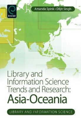 Library and Information Science Trends and Research(English, Hardcover, unknown)