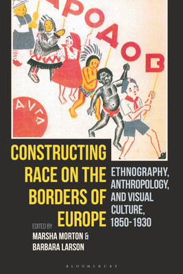 Constructing Race on the Borders of Europe(English, Paperback, unknown)
