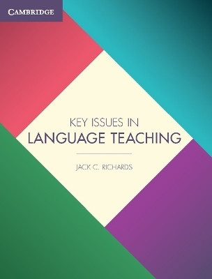 Key Issues in Language Teaching(English, Paperback, Richards Jack C.)