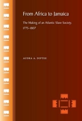 From Africa to Jamaica(English, Paperback, Diptee Audra A.)