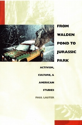 From Walden Pond to Jurassic Park(English, Hardcover, Lauter Paul)